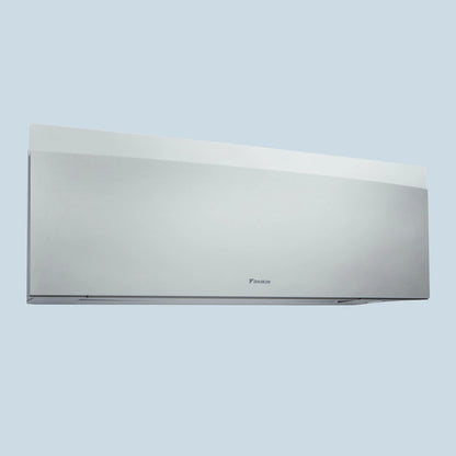 Daikin Emura Silver Wall Mounted Air Conditioner