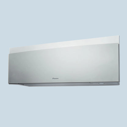 Daikin Emura Silver Wall Mounted Air Conditioner