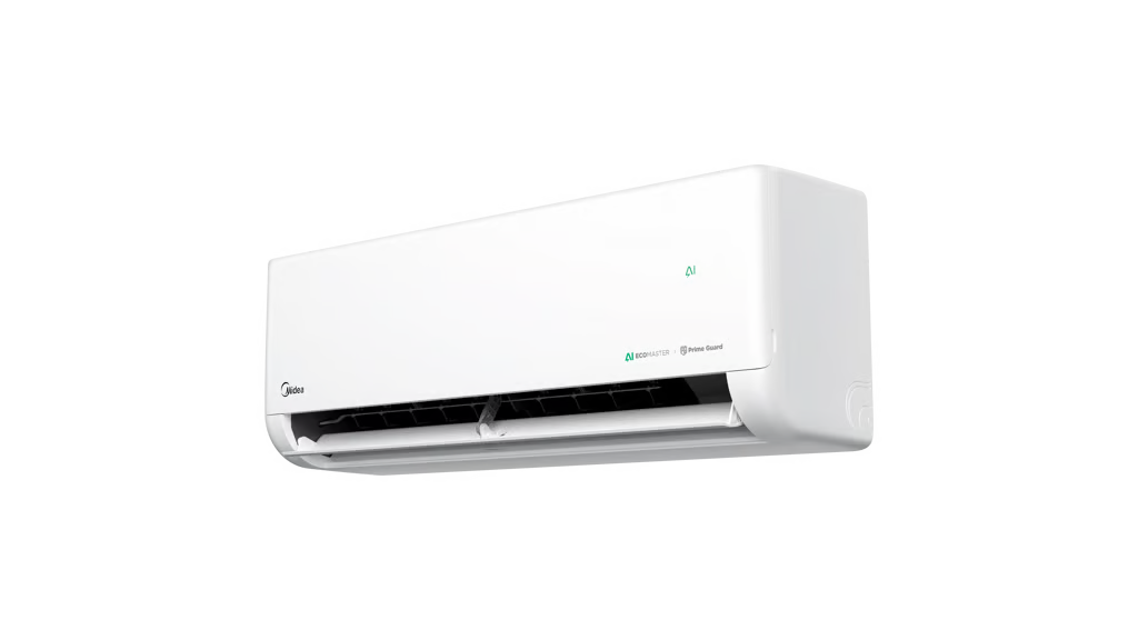 Midea Solunar Wi-Fi Wall Mounted Air Conditioner