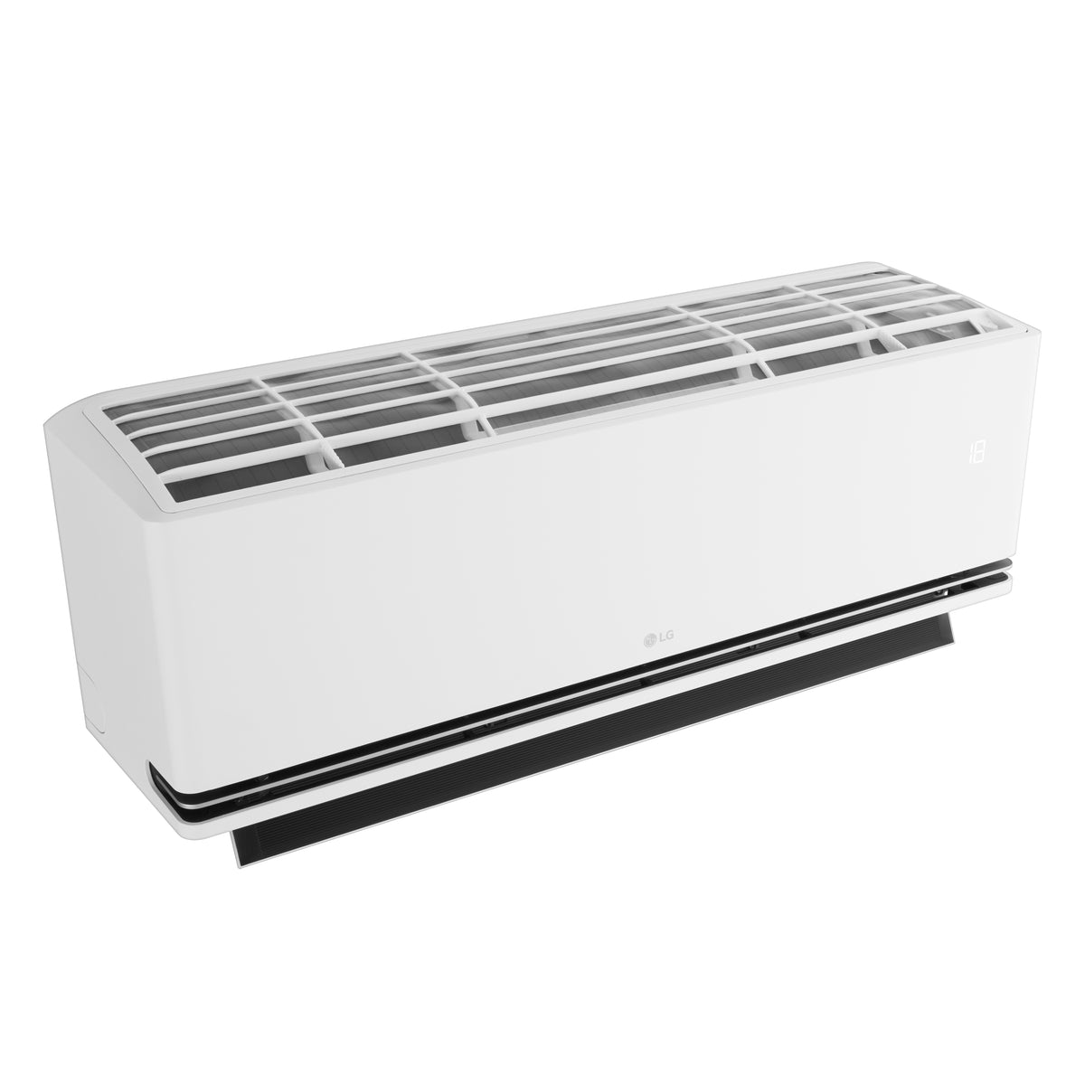 LG DUALCOOL AI Air Premium / Deluxe Wi-Fi Wall Mounted Air Conditioner