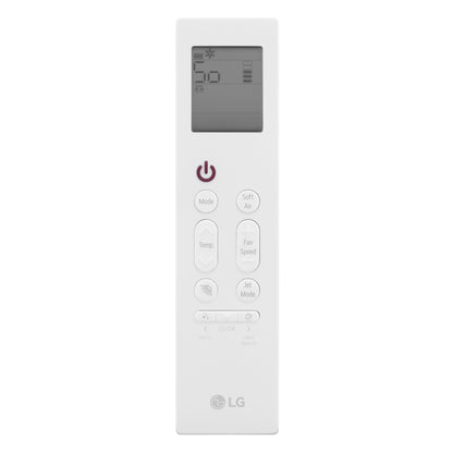 LG DUALCOOL AI Air Premium / Deluxe Wi-Fi Wall Mounted Air Conditioner