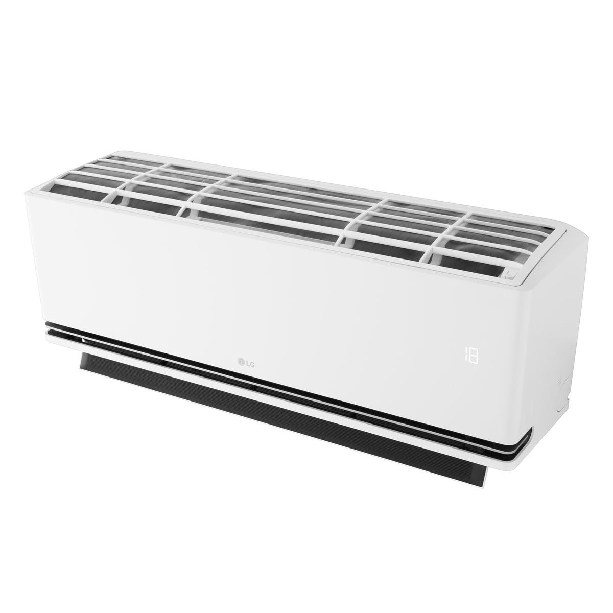LG DUALCOOL AI Air Premium / Deluxe Wi-Fi Wall Mounted Air Conditioner