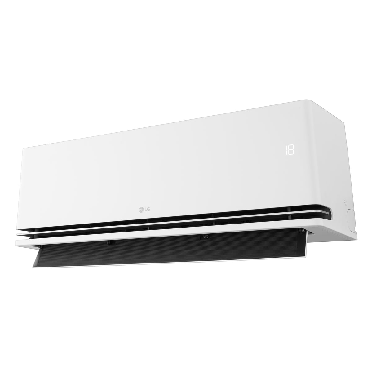 LG DUALCOOL AI Air Premium / Deluxe Wi-Fi Wall Mounted Air Conditioner