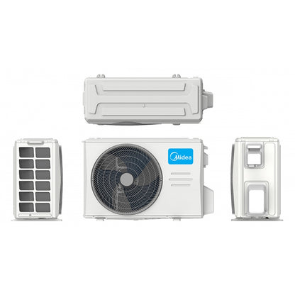 Midea Solunar Wi-Fi Wall Mounted Air Conditioner