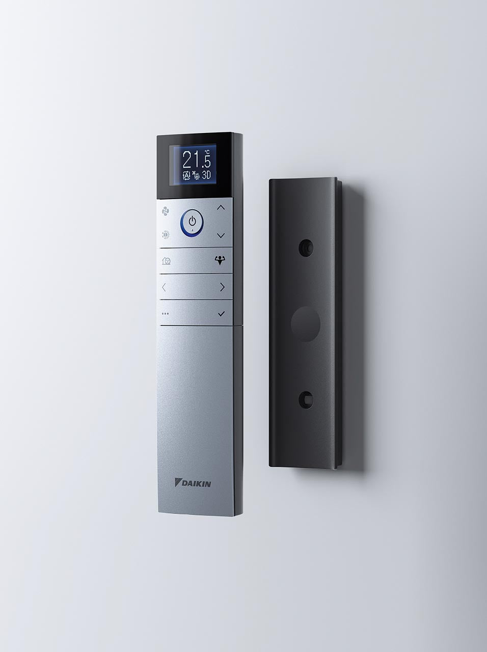 Daikin Emura Silver Wall Mounted Air Conditioner