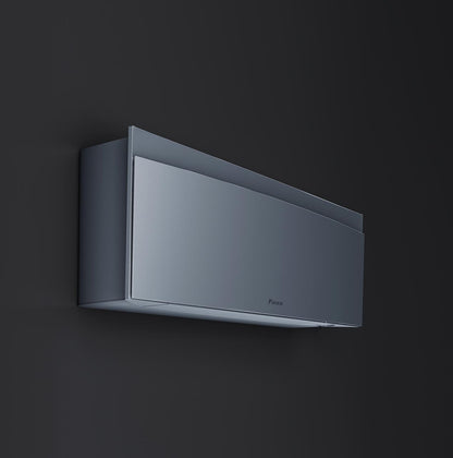 Daikin Emura Silver Wall Mounted Air Conditioner