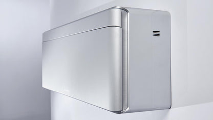 Daikin Stylish Silver Wall Mounted Air Conditioner