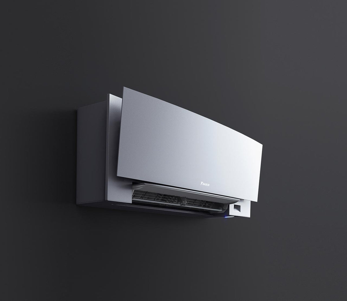 Daikin Emura Silver Wall Mounted Air Conditioner