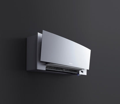 Daikin Emura Silver Wall Mounted Air Conditioner