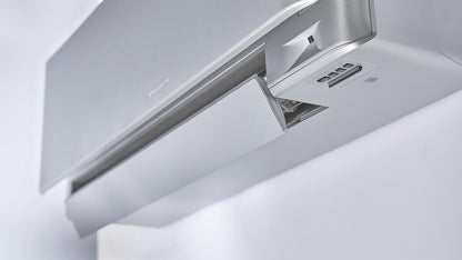 Daikin Stylish Silver Wall Mounted Air Conditioner