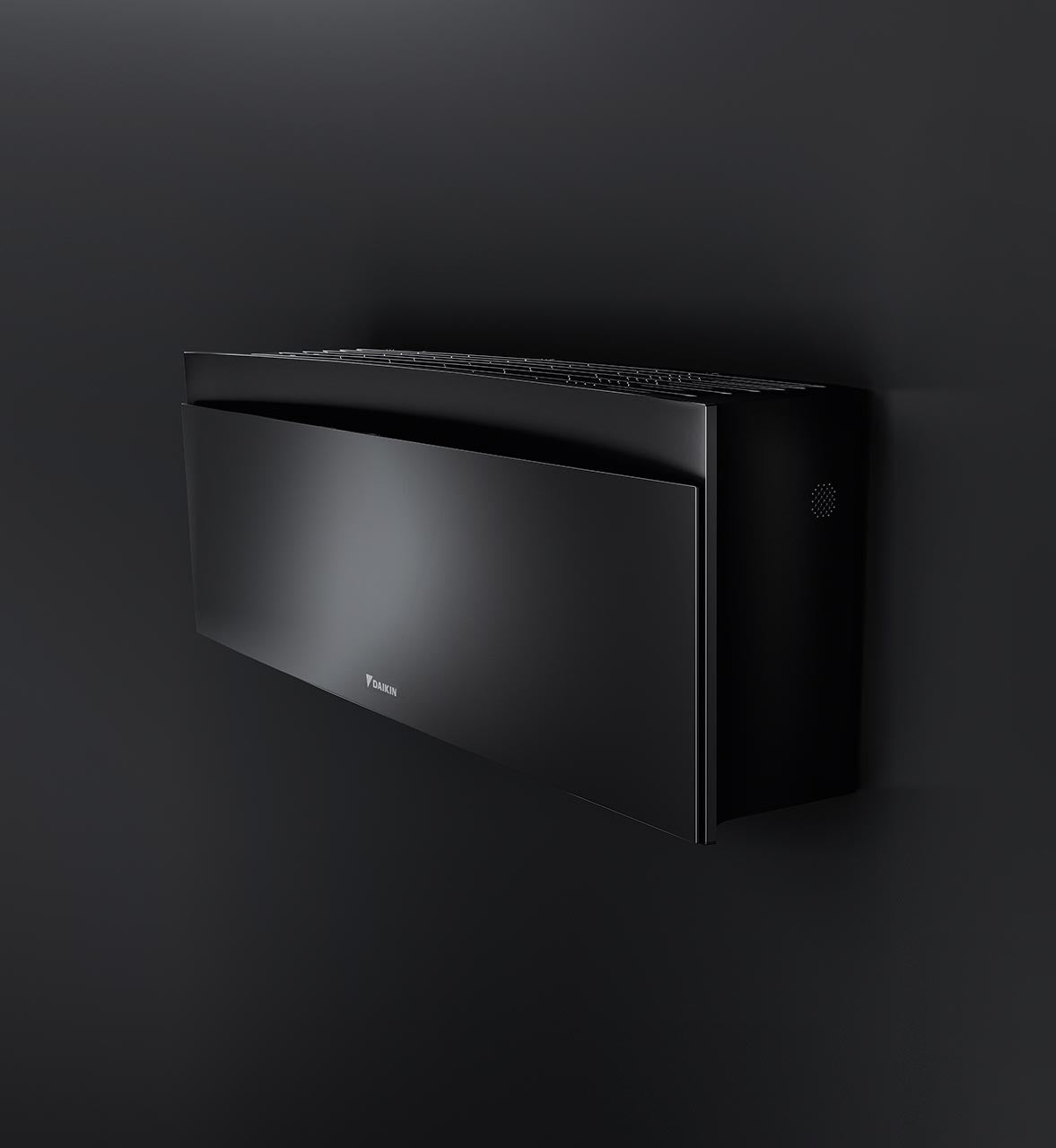 Daikin Emura Black Wall Mounted Air Conditioner