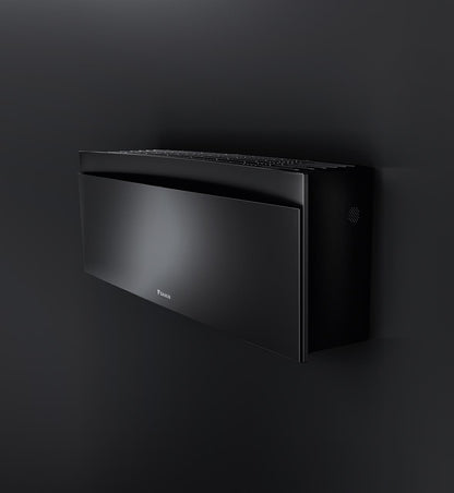 Daikin Emura Black Wall Mounted Air Conditioner