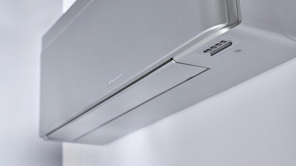 Daikin Stylish Silver Wall Mounted Air Conditioner