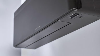 Daikin Stylish Black Wall Mounted Air Conditioner
