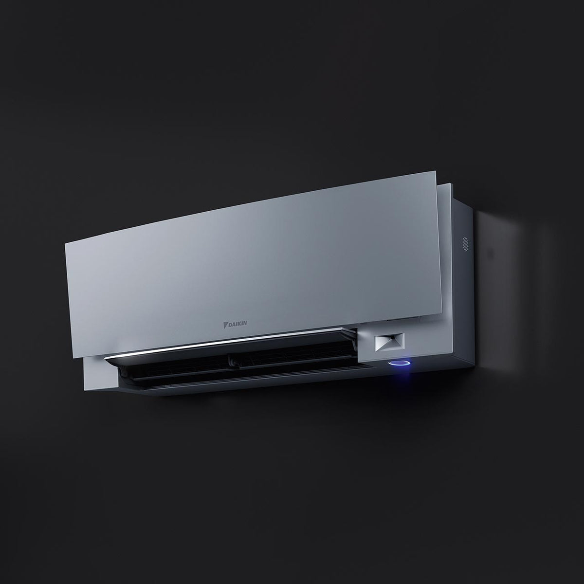 Daikin Emura Silver Wall Mounted Air Conditioner