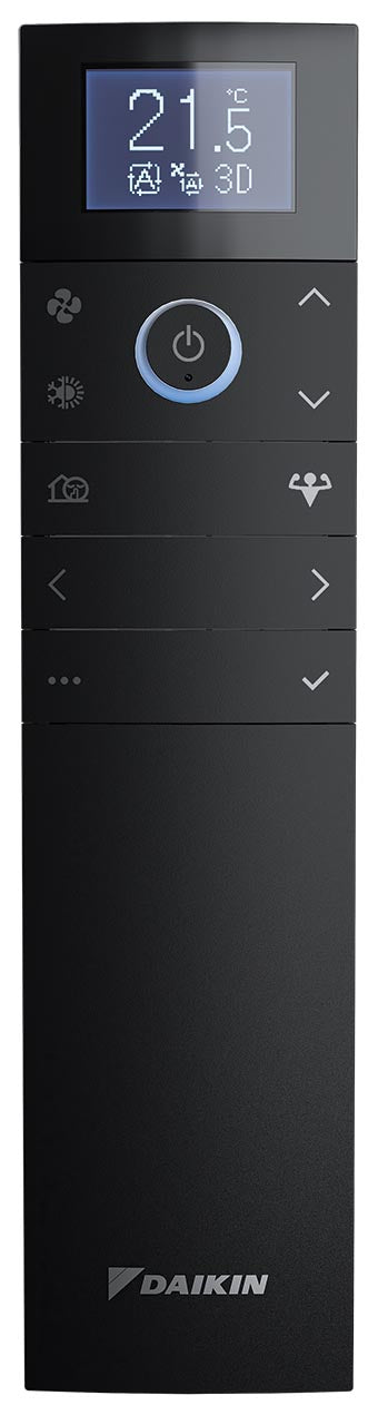 Daikin Emura Black Wall Mounted Air Conditioner