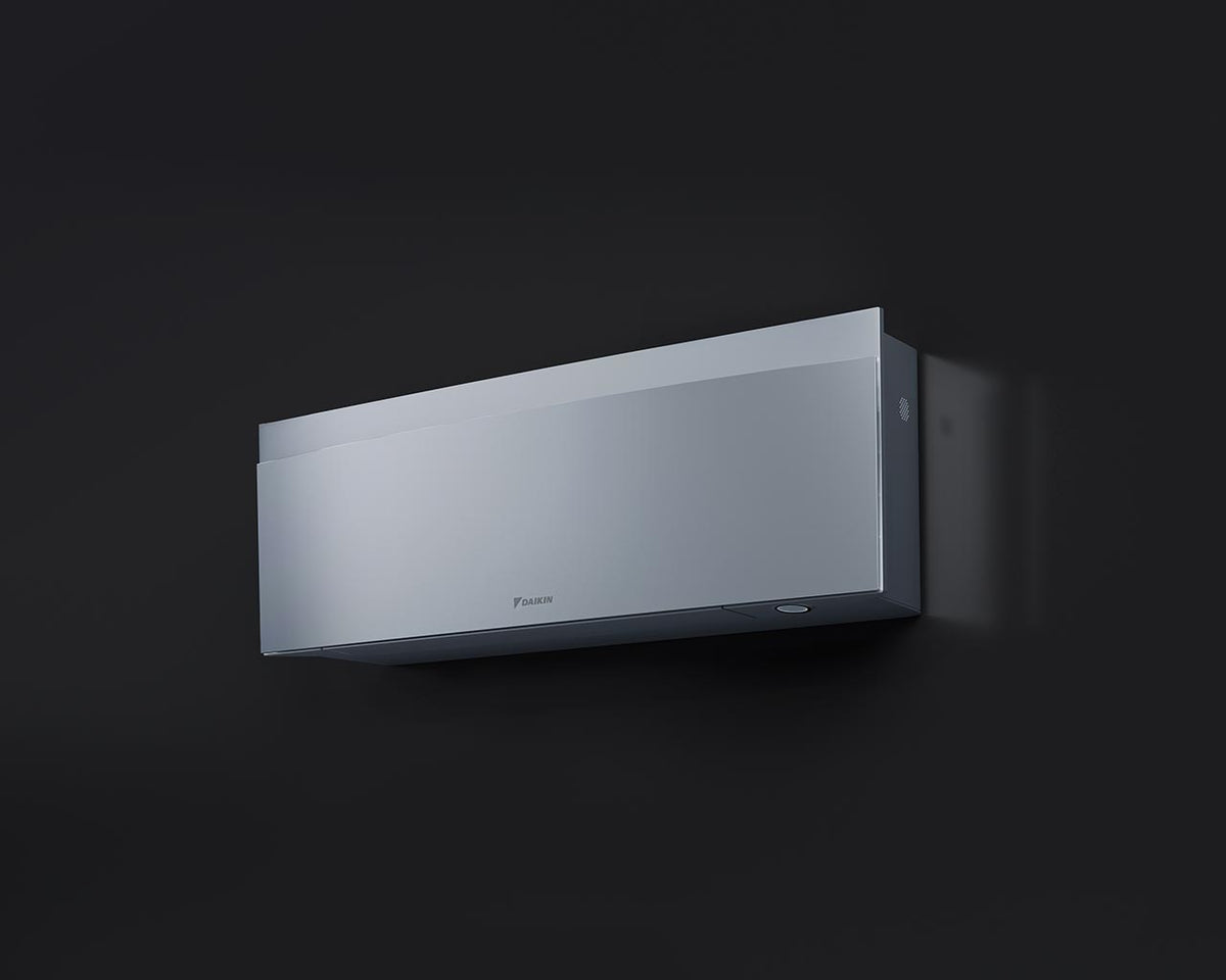 Daikin Emura Silver Wall Mounted Air Conditioner