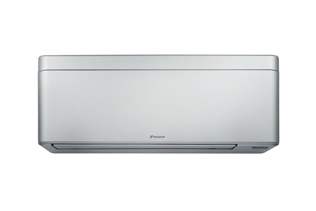 Daikin Stylish Silver Wall Mounted Air Conditioner