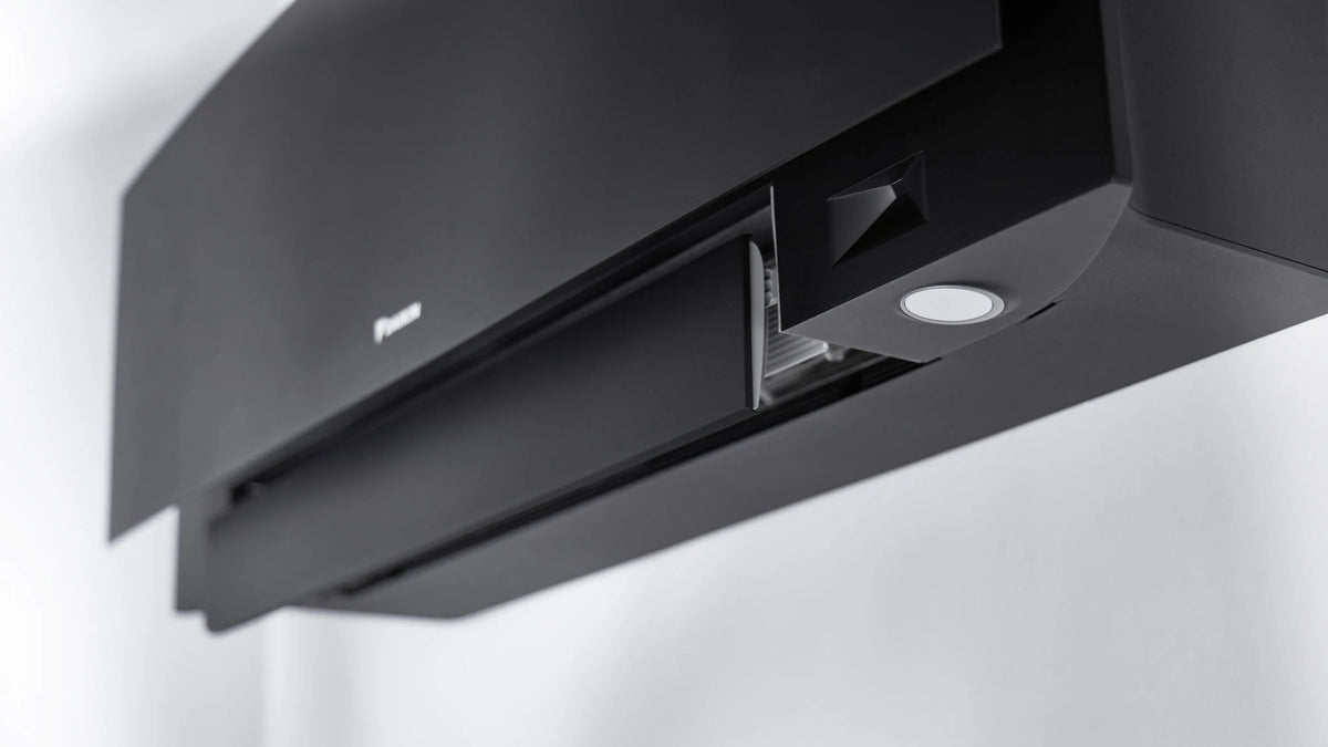 Daikin Emura Black Wall Mounted Air Conditioner