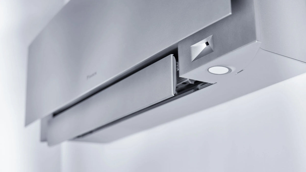 Daikin Emura Silver Wall Mounted Air Conditioner