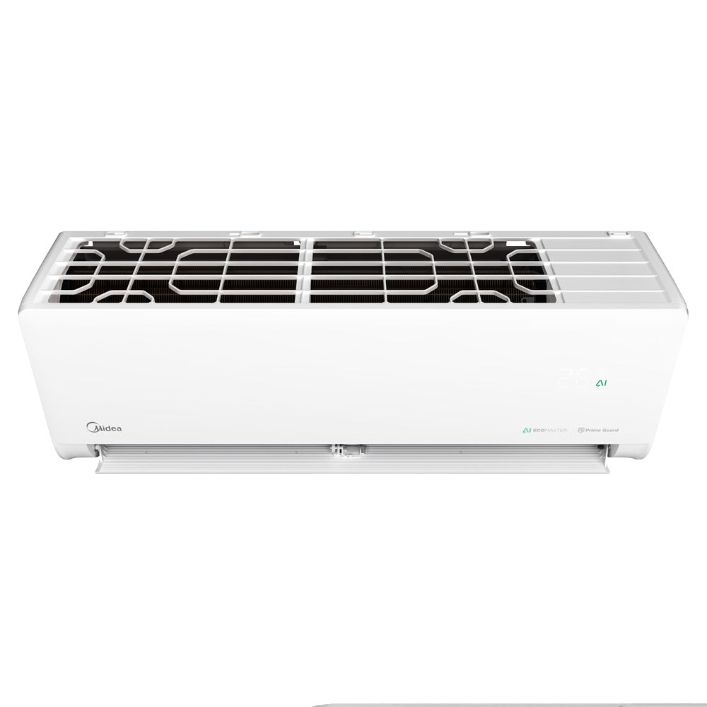 Midea Solstice White Wi-Fi Wall Mounted Air Conditioner
