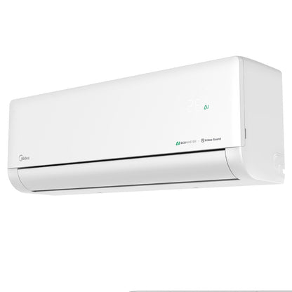 Midea Solstice White Wi-Fi Wall Mounted Air Conditioner