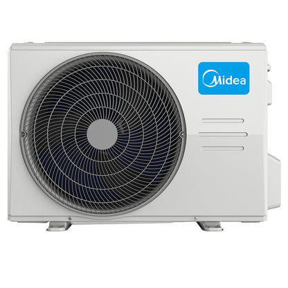 Midea Solstice White Wi-Fi Wall Mounted Air Conditioner