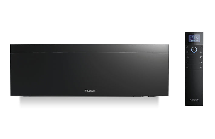 Daikin Emura Black Wall Mounted Air Conditioner