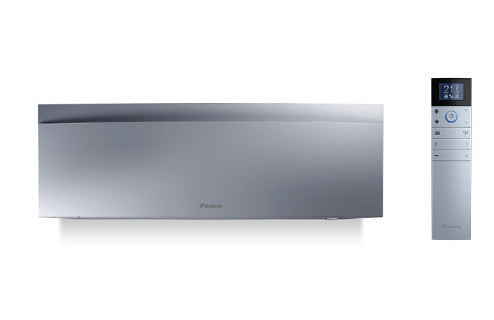 Daikin Emura Silver Wall Mounted Air Conditioner