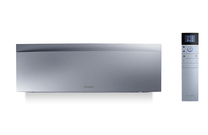 Daikin Emura Silver Wall Mounted Air Conditioner