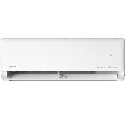 Midea Solstice White Wi-Fi Wall Mounted Air Conditioner