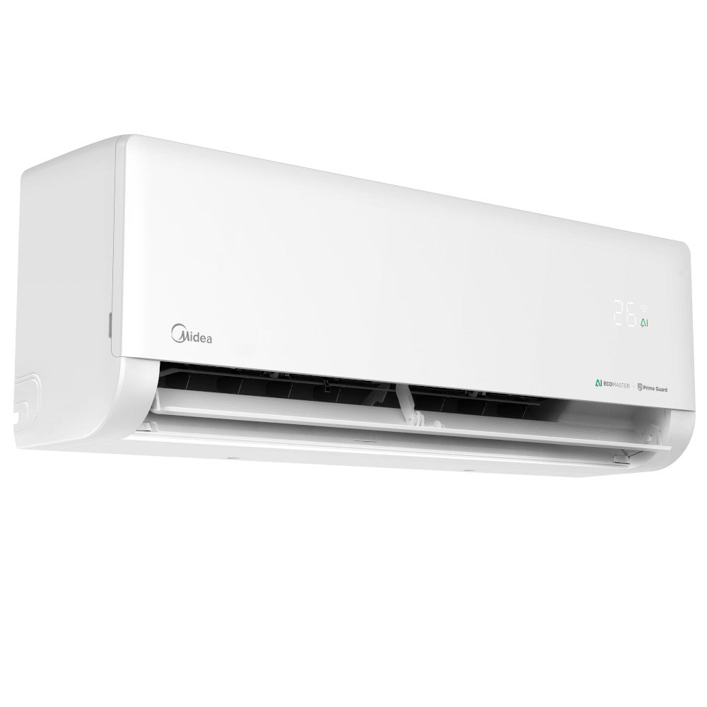 Midea Solstice White Wi-Fi Wall Mounted Air Conditioner