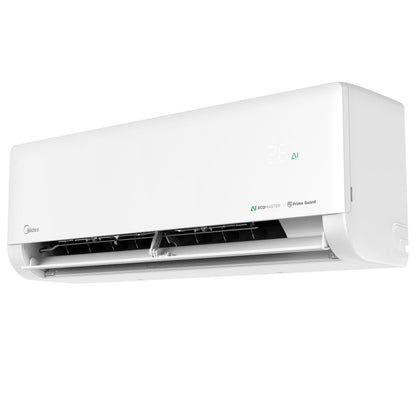 Midea Solstice White Wi-Fi Wall Mounted Air Conditioner
