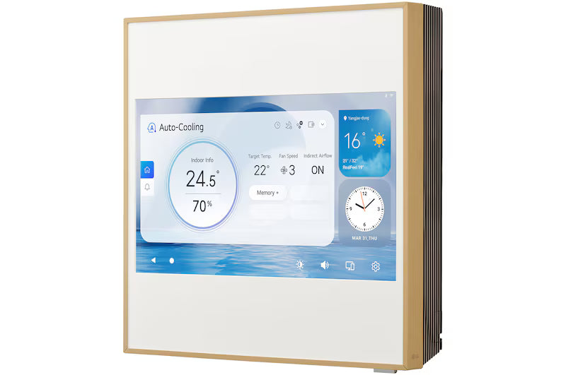 LG ARTCOOL Gallery Premium Wi-Fi Wall Mounted Air Conditioner