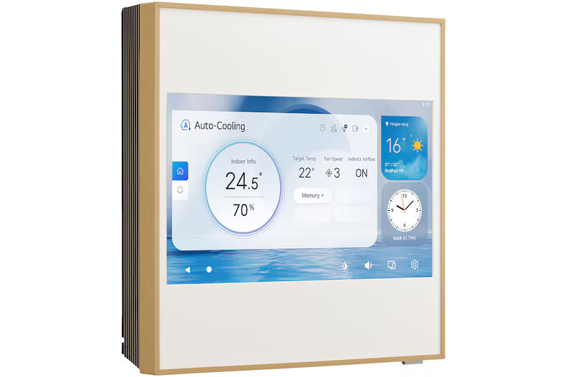 LG ARTCOOL Gallery Premium Wi-Fi Wall Mounted Air Conditioner
