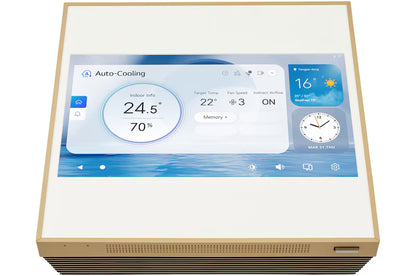 LG ARTCOOL Gallery Premium Wi-Fi Wall Mounted Air Conditioner