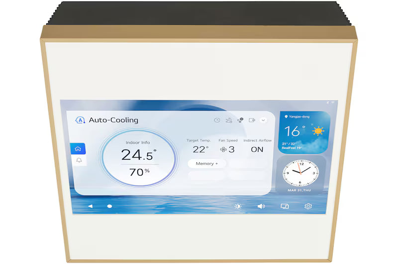 LG ARTCOOL Gallery Premium Wi-Fi Wall Mounted Air Conditioner