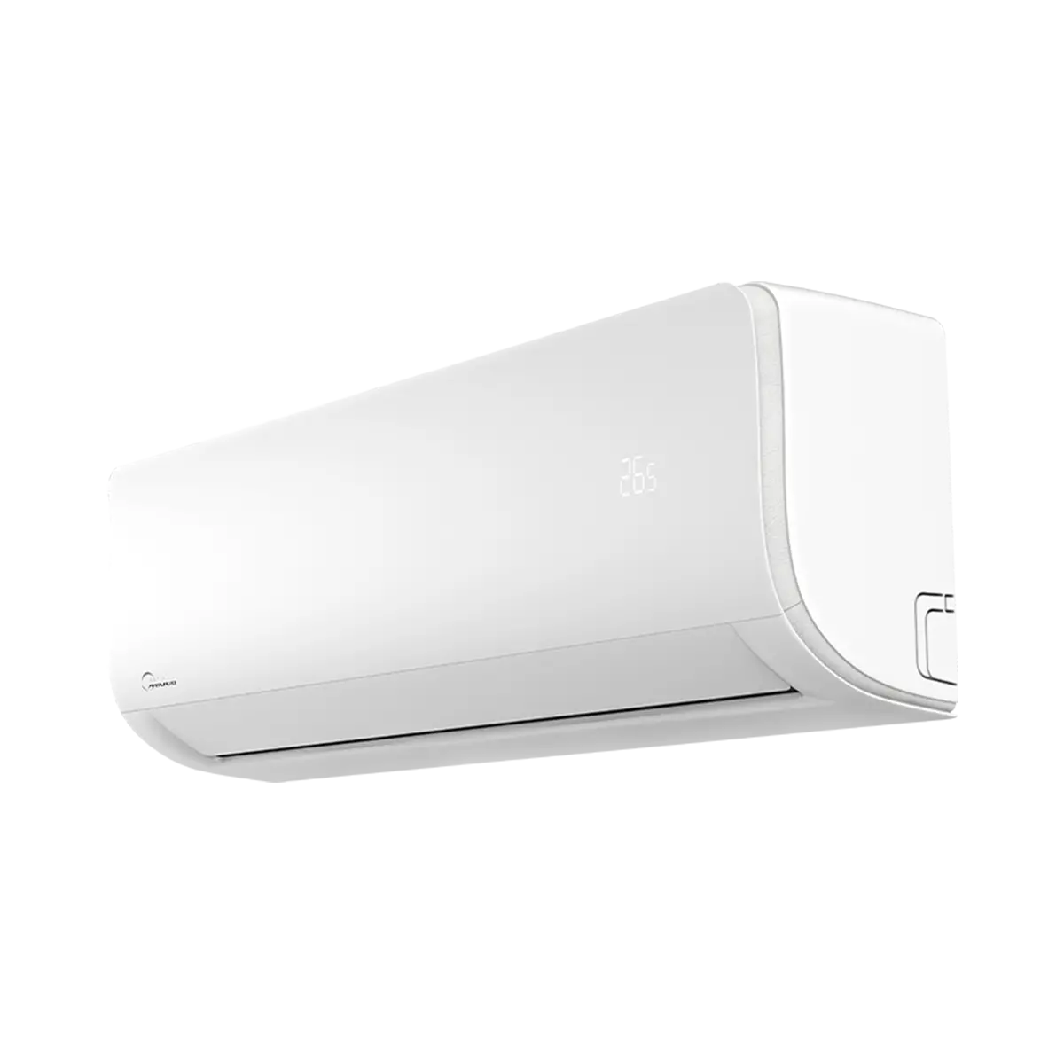 Midea Xtreme Heat Wi-Fi Wall Mounted Air Conditioner